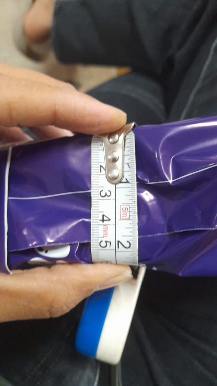 Portable Handheld Apple Peeler