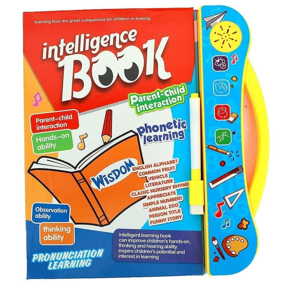 Intelligence Phonetic Learning E-Book with Sound -Apply Code (UPI5OFF) and Get 5% Discount