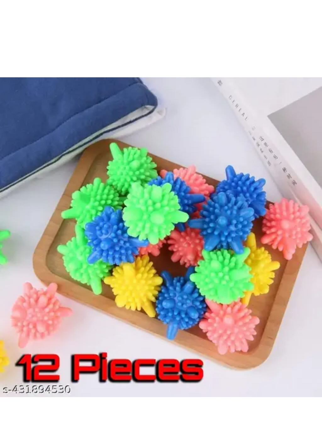 Reusable Dryer Balls