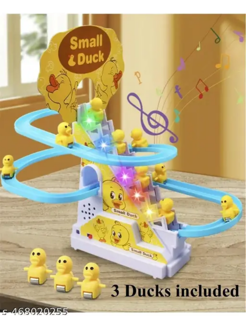 Duck Track Set - 3 ducks included