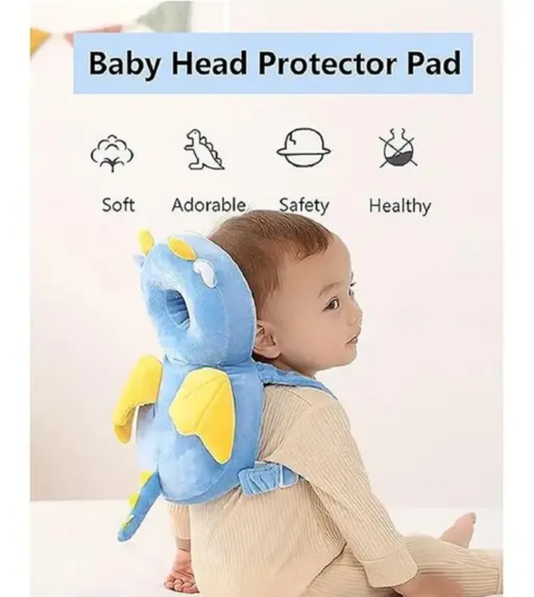 Baby Head Protector Backpack