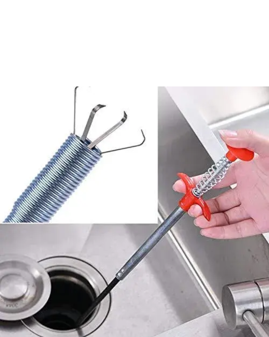 Sink Cleaner Tool
