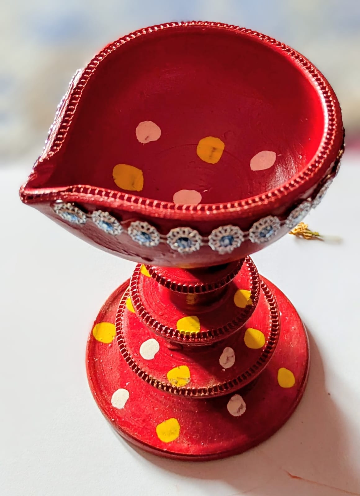 Clay Diya